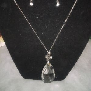 Paparazzi Necklace and Earring Set